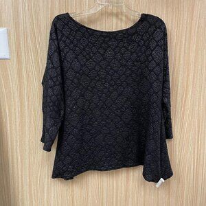 Gypsy Circus Black Top Size M